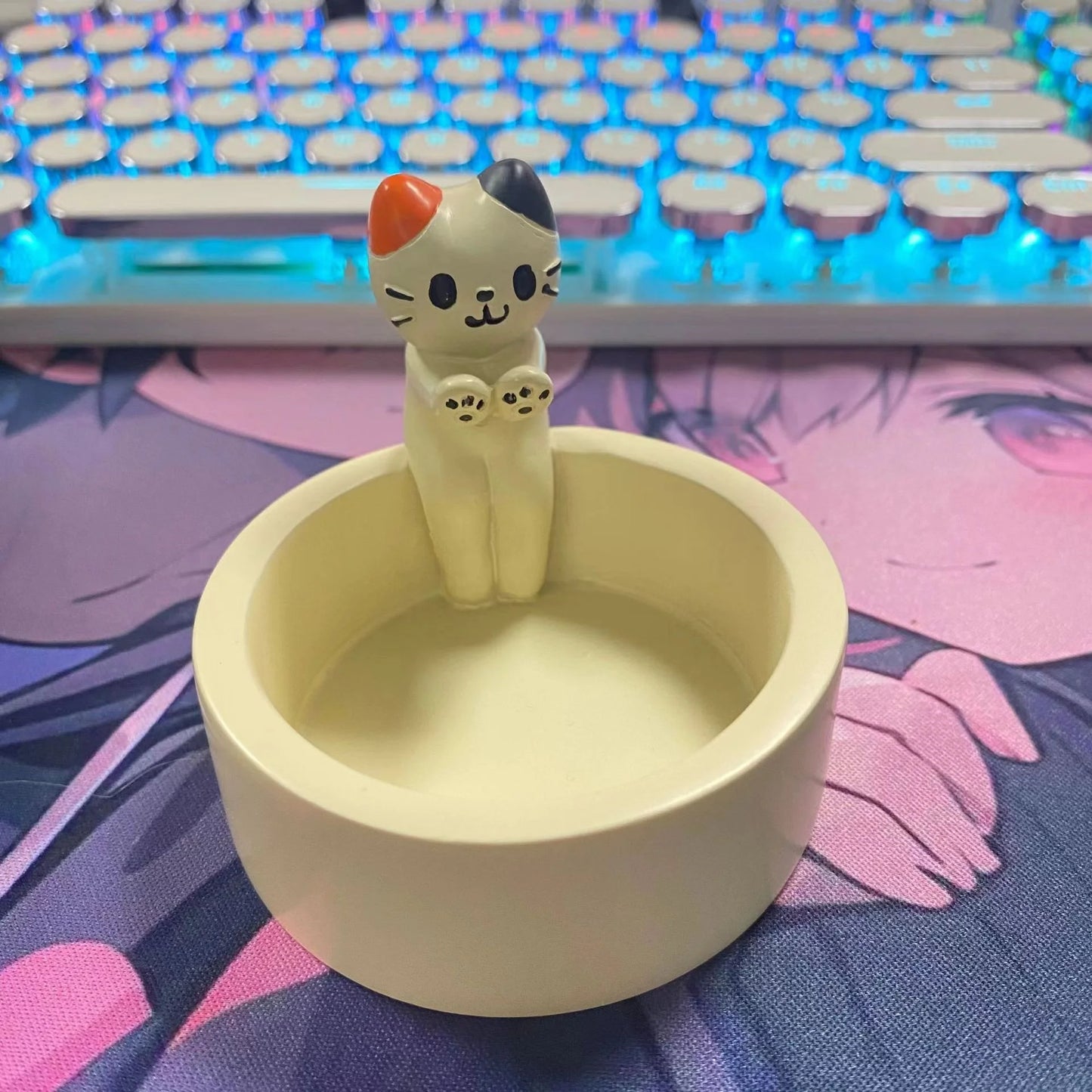 Whimsical Kitten Candle Holder™