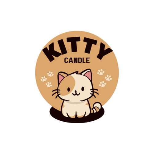 Kitty Candle